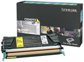 Lexmark C5340YX, 7000 pages, Yellow, 1 pc(s)