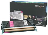 Lexmark C5340MX, 7000 pages, Magenta, 1 pc(s)