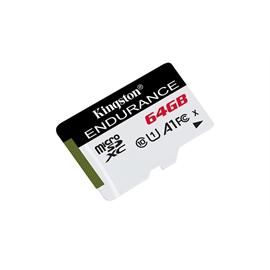 Kingston Technology 64GB, UHS-I U1 Class 10, 11 x 15 x 1mm (SDCE/64GB)