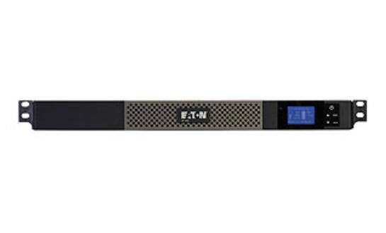 Eaton 5P Rackmount, 1 kVA, 770 W, 89 V, 151 V, 50/60 Hz, 100 V (5P1000R)