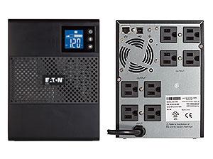 Eaton 5SC1000, 1 kVA, 700 W, Sine, 96 V, 144 V, 50/60 Hz