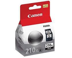 Canon PG-210 XL Black Ink Tank (2973B001)