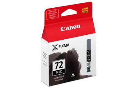 Canon PGI-72MBK Matte Black Ink Tank (6402B002)