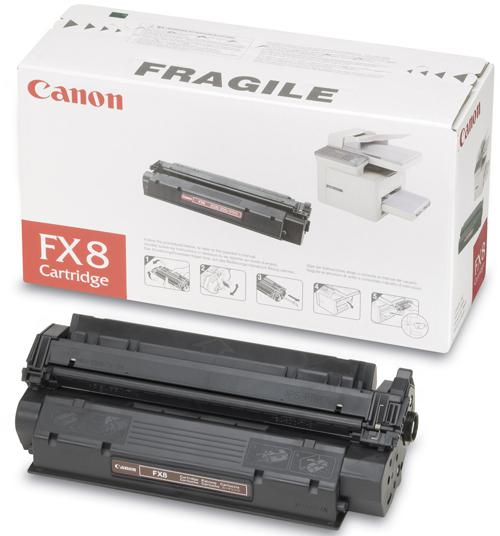 Canon Cartouche de toner noir FX-8 (8955A001AA)