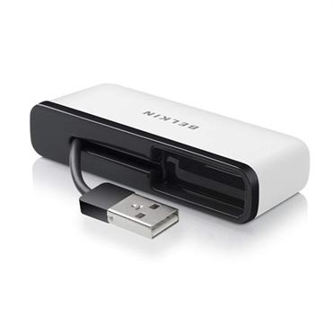 Belkin 4-Port Travel Hub (F4U021BT)