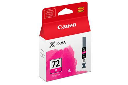 Canon Réservoir d'encre magenta PGI-72M (6405B002)