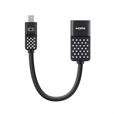 Belkin Mini DisplayPort, HDMI, 0.13m, 4K (F2CD079BT)