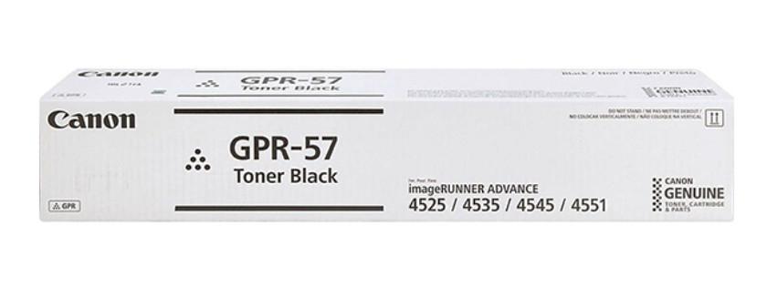 Cartouche de toner Canon GPR-57