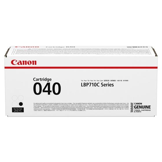 Canon 040, Noir, 1 pièce(s) (0460C001)