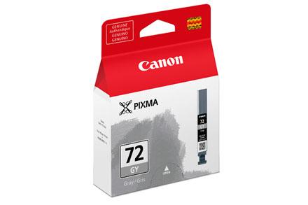 Canon PGI-72GY Gray Ink Tank (6409B002)