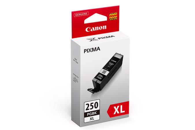 Canon Réservoir d’encre noire PGI-250PGBK XL (6432B001)