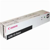 Canon Cartouche de toner noir GPR-15 (9629A003AA)