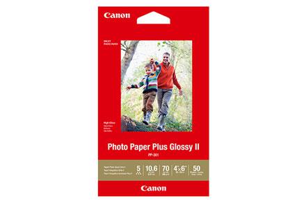 Canon PP-301, Gloss, 50 feuilles (1432C005)