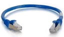 C2G 2.43m, Cat6a, RJ-45, m/m, bleu (00679)