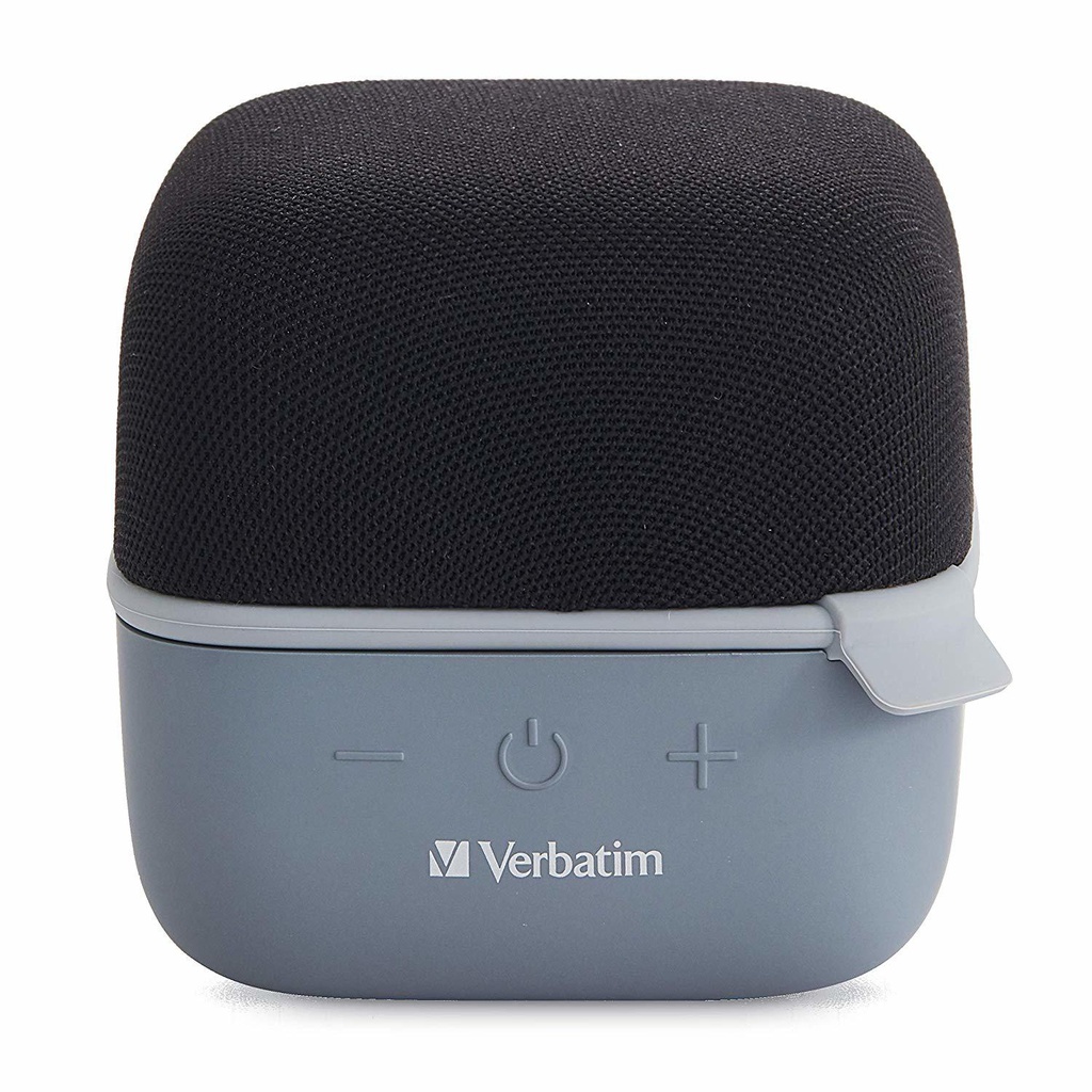 Verbatim 5W, 100-20000Hz, 85dB, Bluetooth, MicroSD, 5h, TWS (70224)