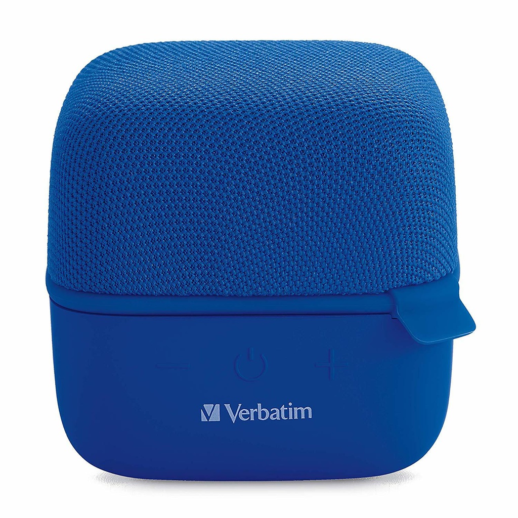 Verbatim 5W, 100-20000Hz, 85dB, Bluetooth, MicroSD, 5h, TWS (70226)