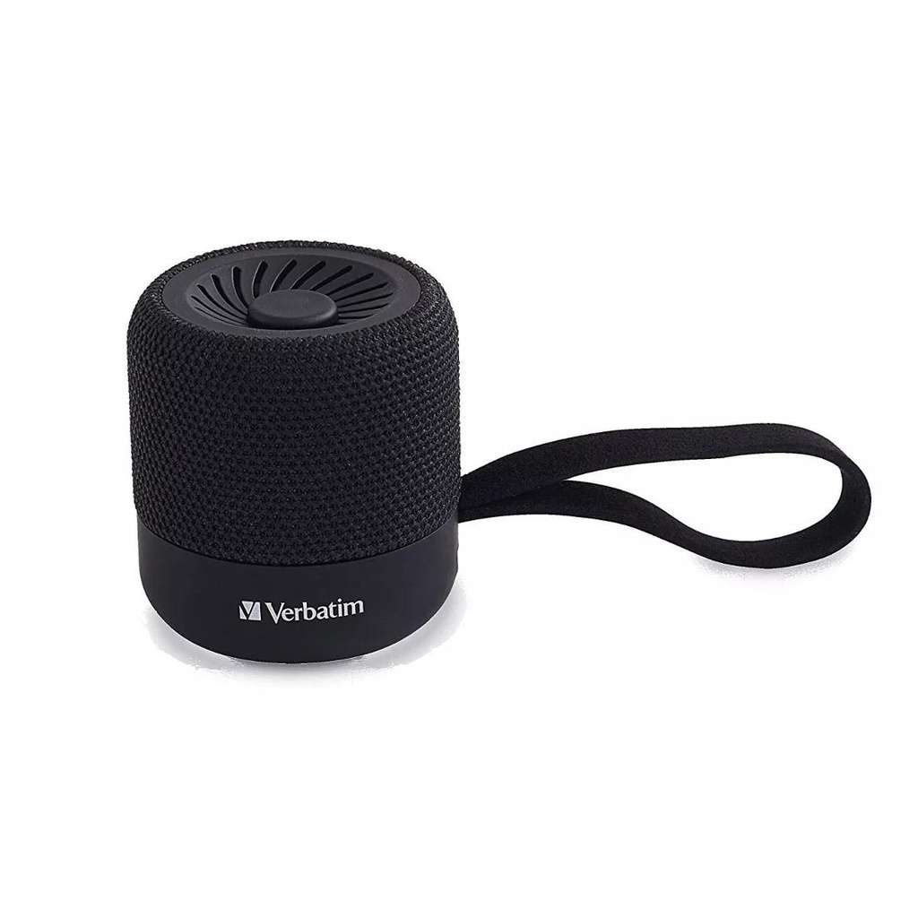 Verbatim 3W, 100-20000Hz, 83dB, Bluetooth, 4h (70228)