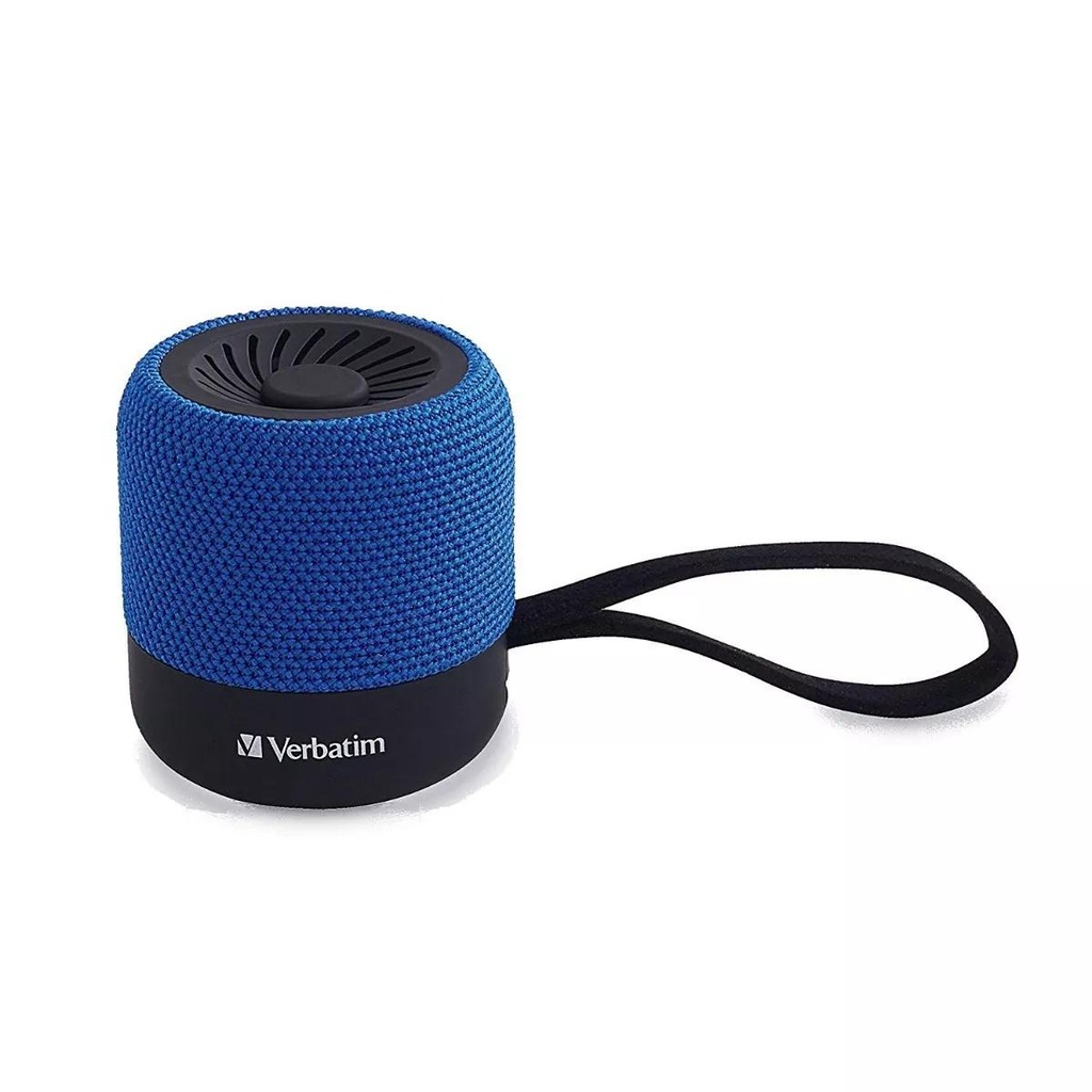 Verbatim 3W, 100-20000Hz, 83dB, Bluetooth, 4h (70229)