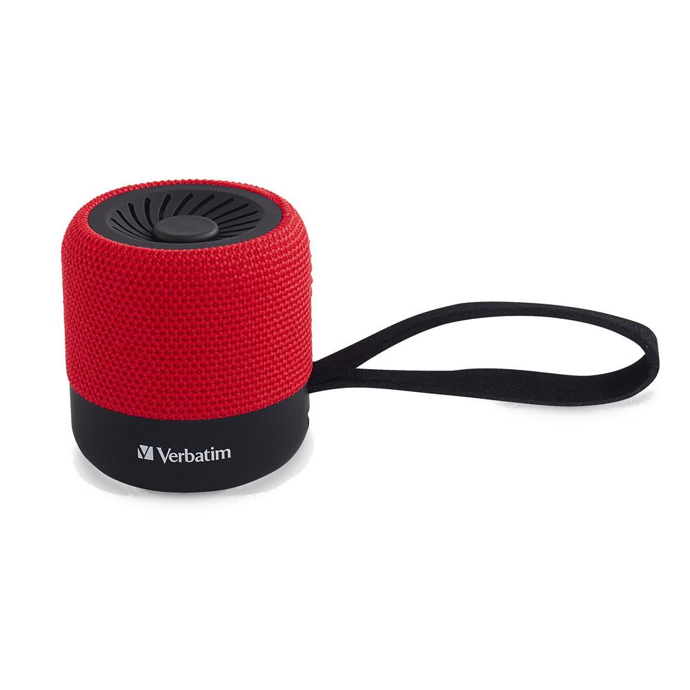 Verbatim 3W, 100-20000Hz, 83dB, Bluetooth, 4h (70230)