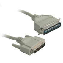 C2G DB25M to C36M Parallel Printer Cable 6ft (02798)