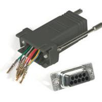 C2G RJ45/DB9F Modular Adapter (02943)