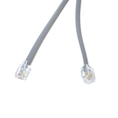 C2G RJ11 Modular Telephone Cable (02970)