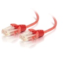 C2G 01166, 0,9144 m, Cat6, U/UTP (UTP), RJ-45, RJ-45