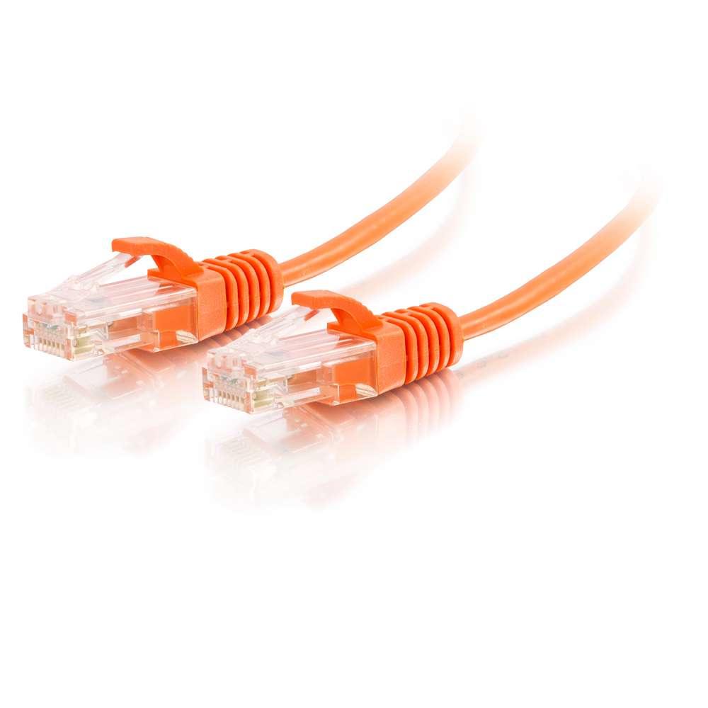 C2G 01176, 0,9144 m, Cat6, U/UTP (UTP), RJ-45, RJ-45