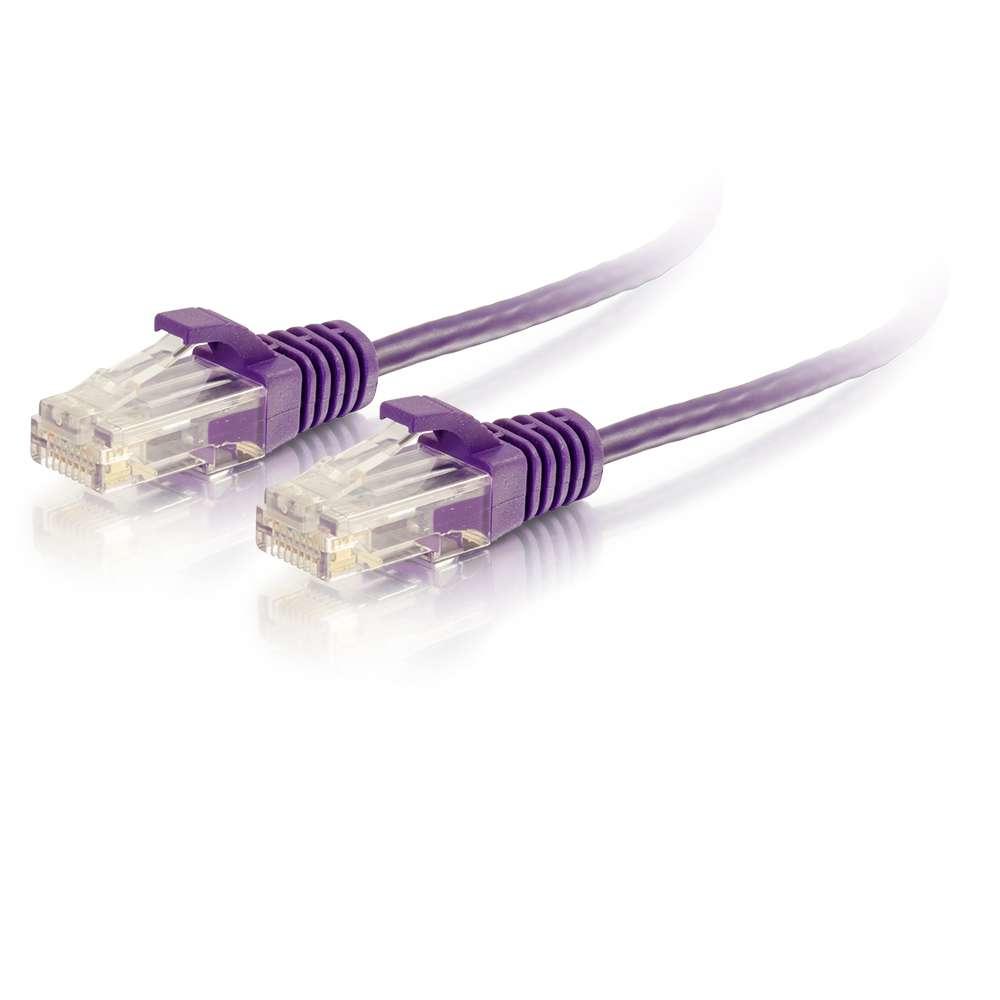 C2G 01181, 0,9144 m, Cat6, U/UTP (UTP), RJ-45, RJ-45