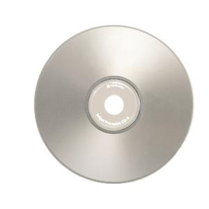 Verbatim CD-R 80MIN 700MB 52X Argent Jet d'encre Imprimable 50pk Spindle (95005)