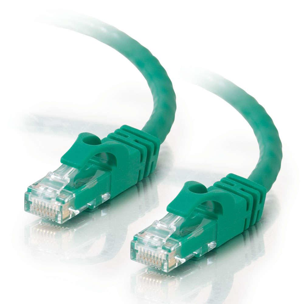 C2G Cat6, 4ft., 1,22 m, Cat6, U/UTP (UTP), RJ-45, RJ-45 (03990)