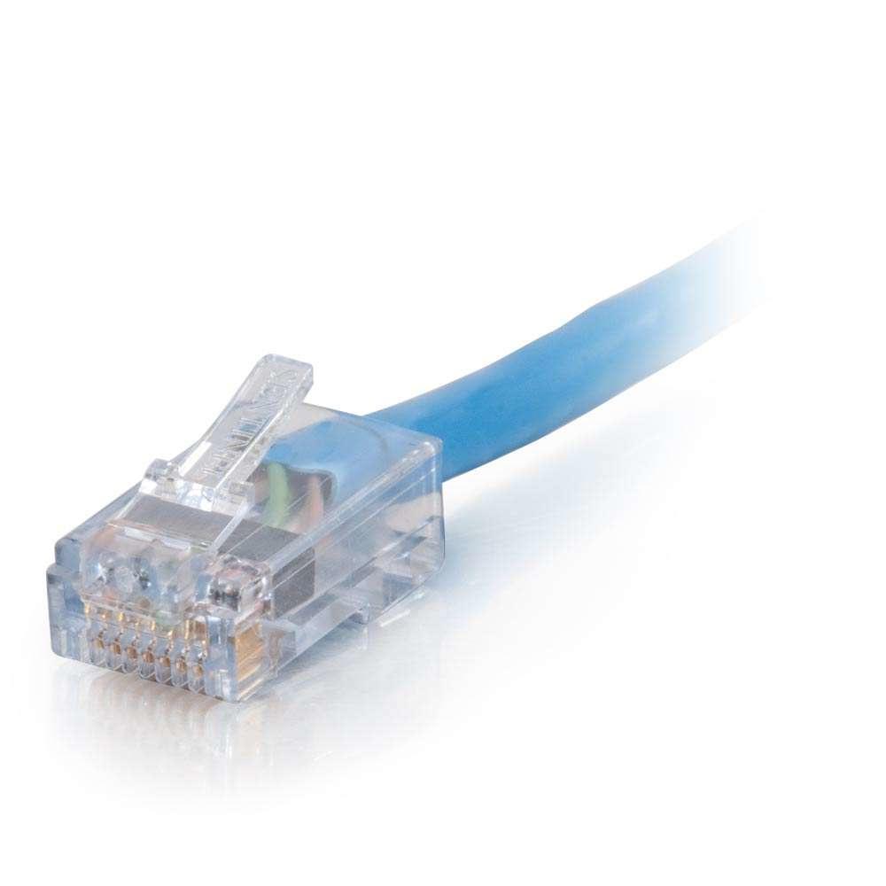 C2G Cat6, 1ft., 0,3 m, Cat6, RJ-45, RJ-45 (04085)