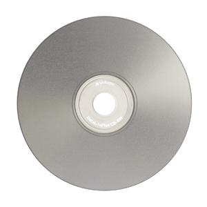 Verbatim CD-RW 80MIN 700MB 2X-4X DataLifePlus Argent Jet d'encre Imprimable 50pk Spindle