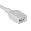 C2G 1m USB A Male -&gt; A Female Extension Cable (19003)