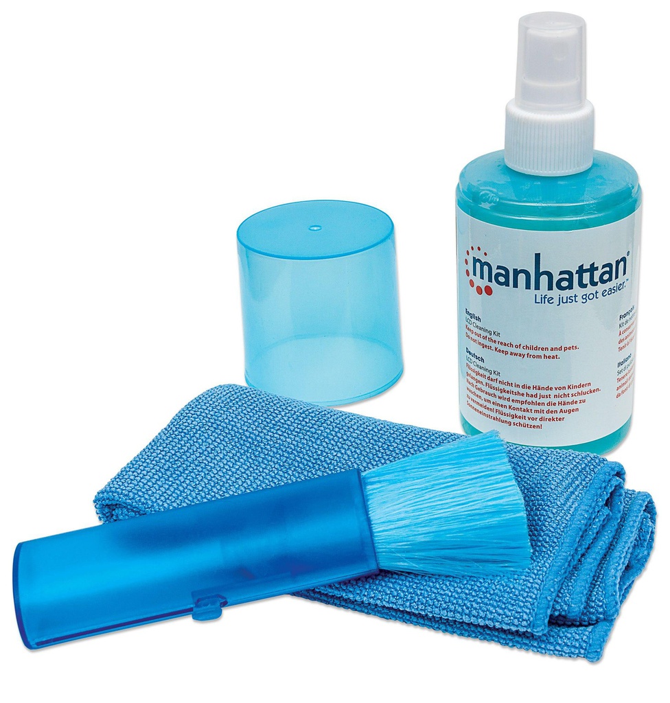 Manhattan 421027 equipment cleansing kit