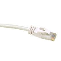 C2G 5ft Cat6 550MHz Snagless Patch Cable White (31343)