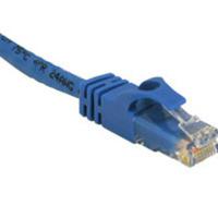 C2G 10ft Cat6 550MHz Snagless Patch Cable Blue - 50pk (29013)