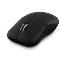 Verbatim Wireless Notebook Optical Mouse, Commuter Series – Matte Black (99765)