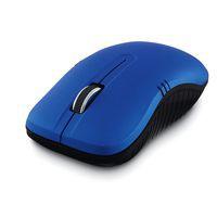 Verbatim Wireless Notebook Optical Mouse, Commuter Series – Matte Blue (99766)