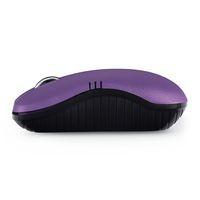 Verbatim USB-A, 2.4 GHz, 1200 DPI, Matte Purple (99781)