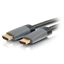 C2G 50ft Select Standard Speed HDMI Cable with Ethernet M/M - In-Wall CL2-Rated