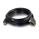 C2G 2m HDMI to DVI-D Digital Video Cable (6.6 ft) (42516)