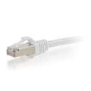 C2G 2ft Cat6 STP, 0,6 m, Cat6, U/FTP (STP), RJ-45, RJ-45 (00915)