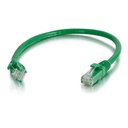 C2G 6&quot; Cat6, 0,15 m, Cat6, U/UTP (UTP), RJ-45, RJ-45 (00954)