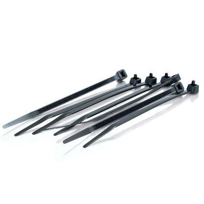 C2G 7.5in Cable Ties - Black 100pk (43038)