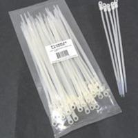 C2G 43041, White, 200 mm, 50 pc(s)