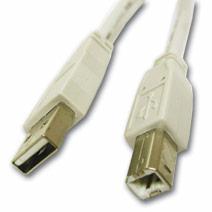 C2G USB 2.0 A/B Cable 1m (13171)