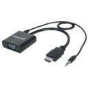 Manhattan 151559 video cable adapter