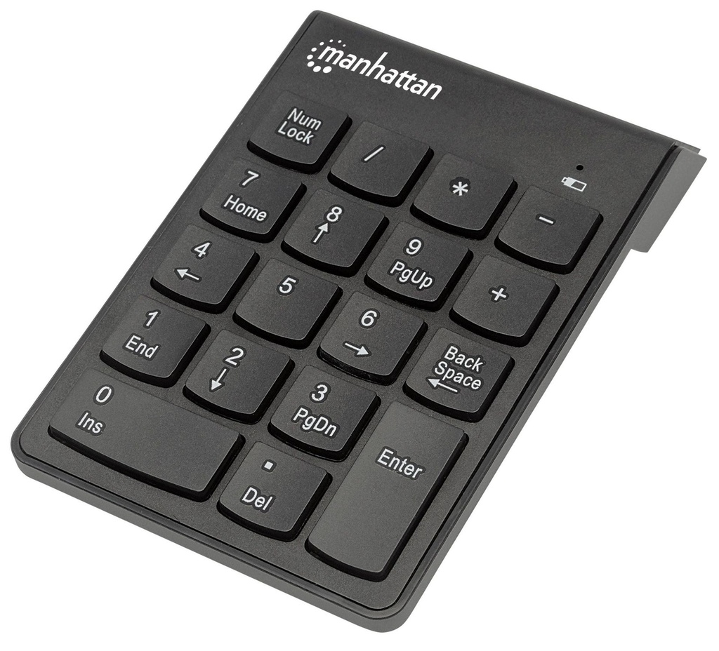 Manhattan 178846 numeric keypad