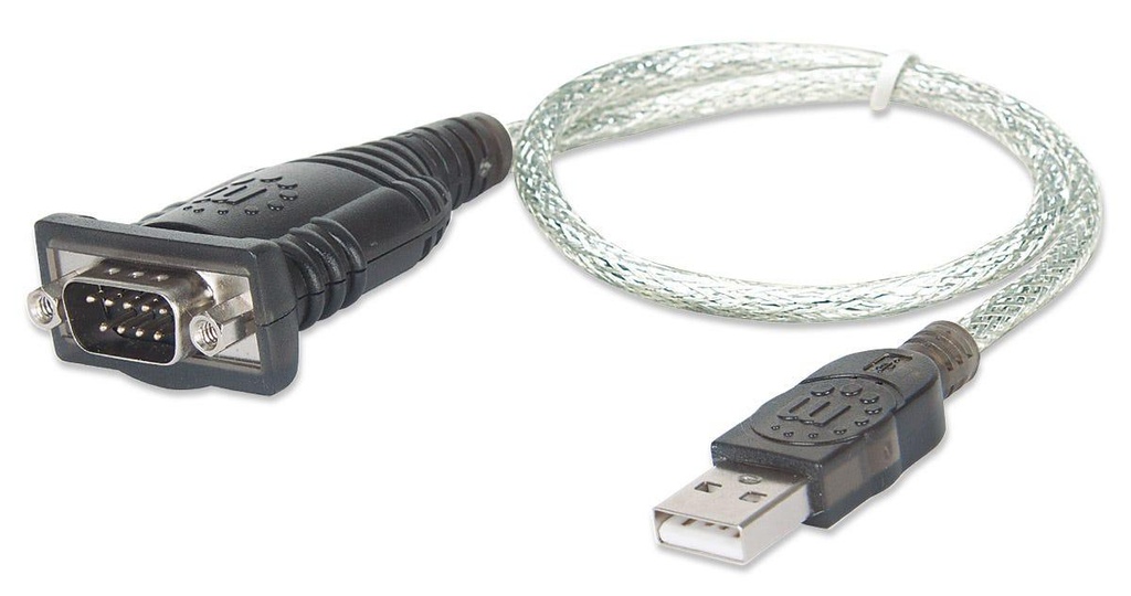 Manhattan 205146 serial cable